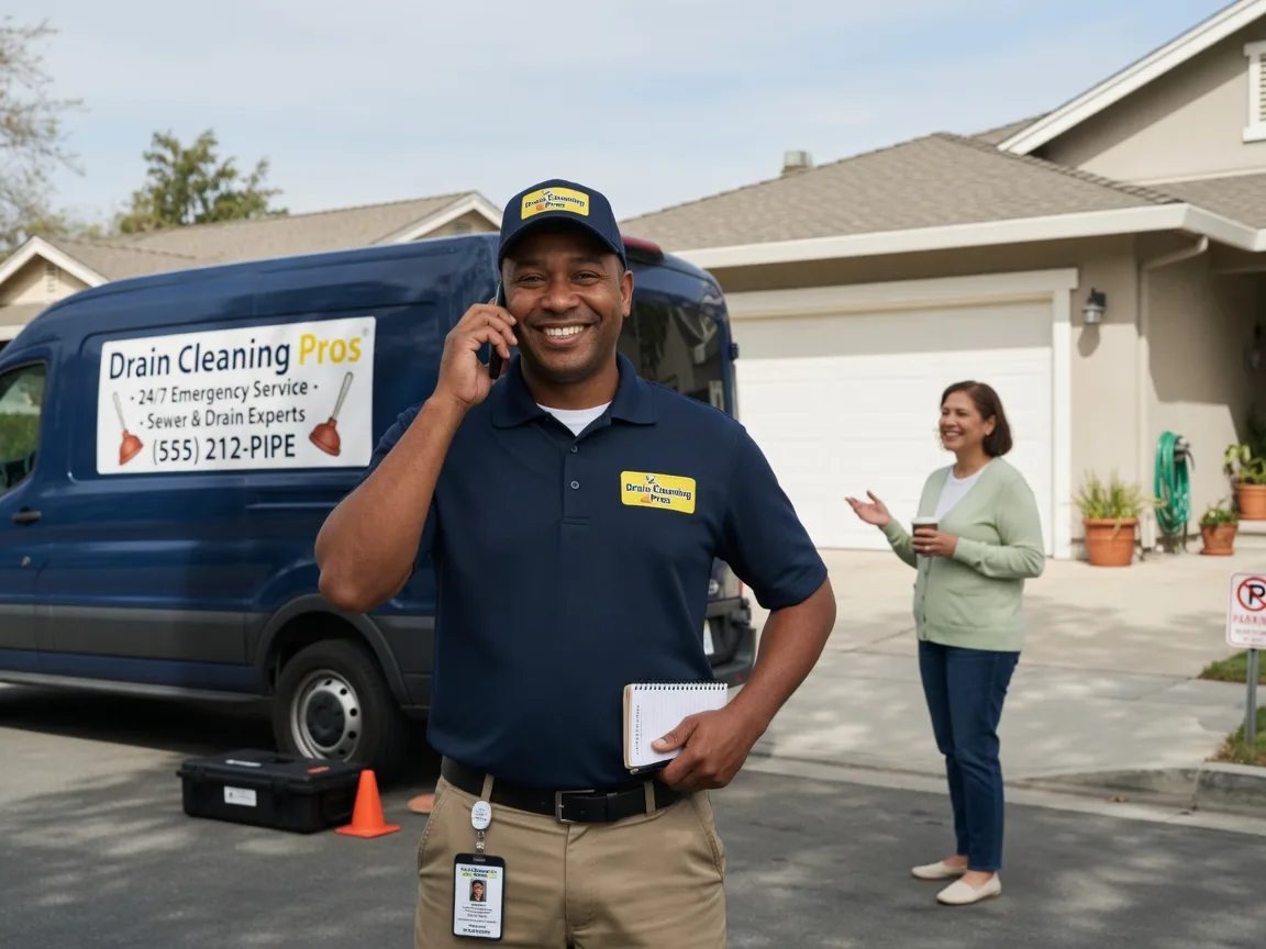 Drain Cleaning Walker, KS FAQs