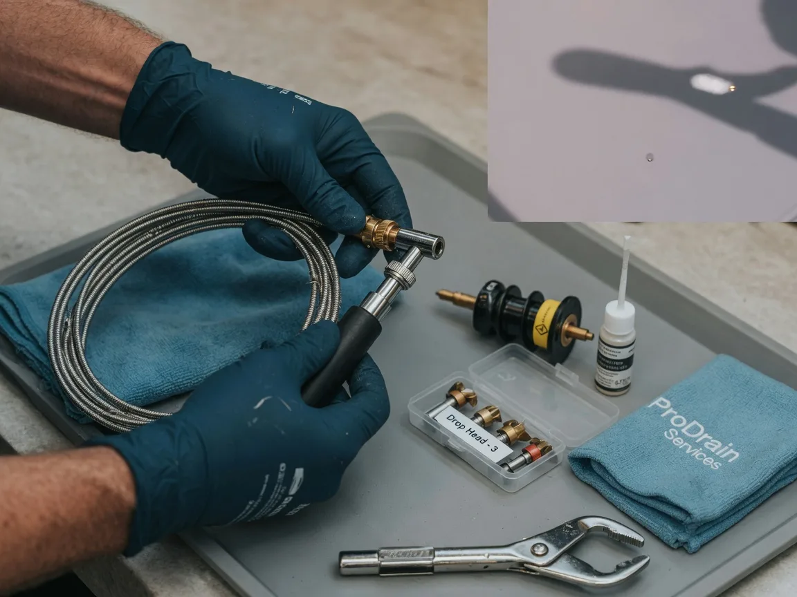 Why choose Drain Cleaning in Walker, KS